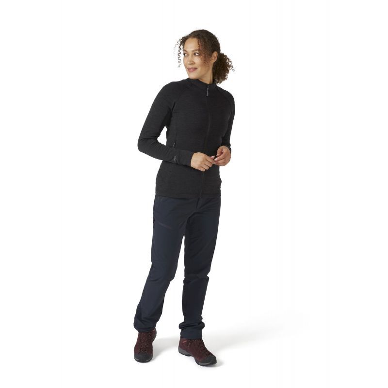 Rab Nexus Jacket - Fleecejacke - Damen | Hardloop