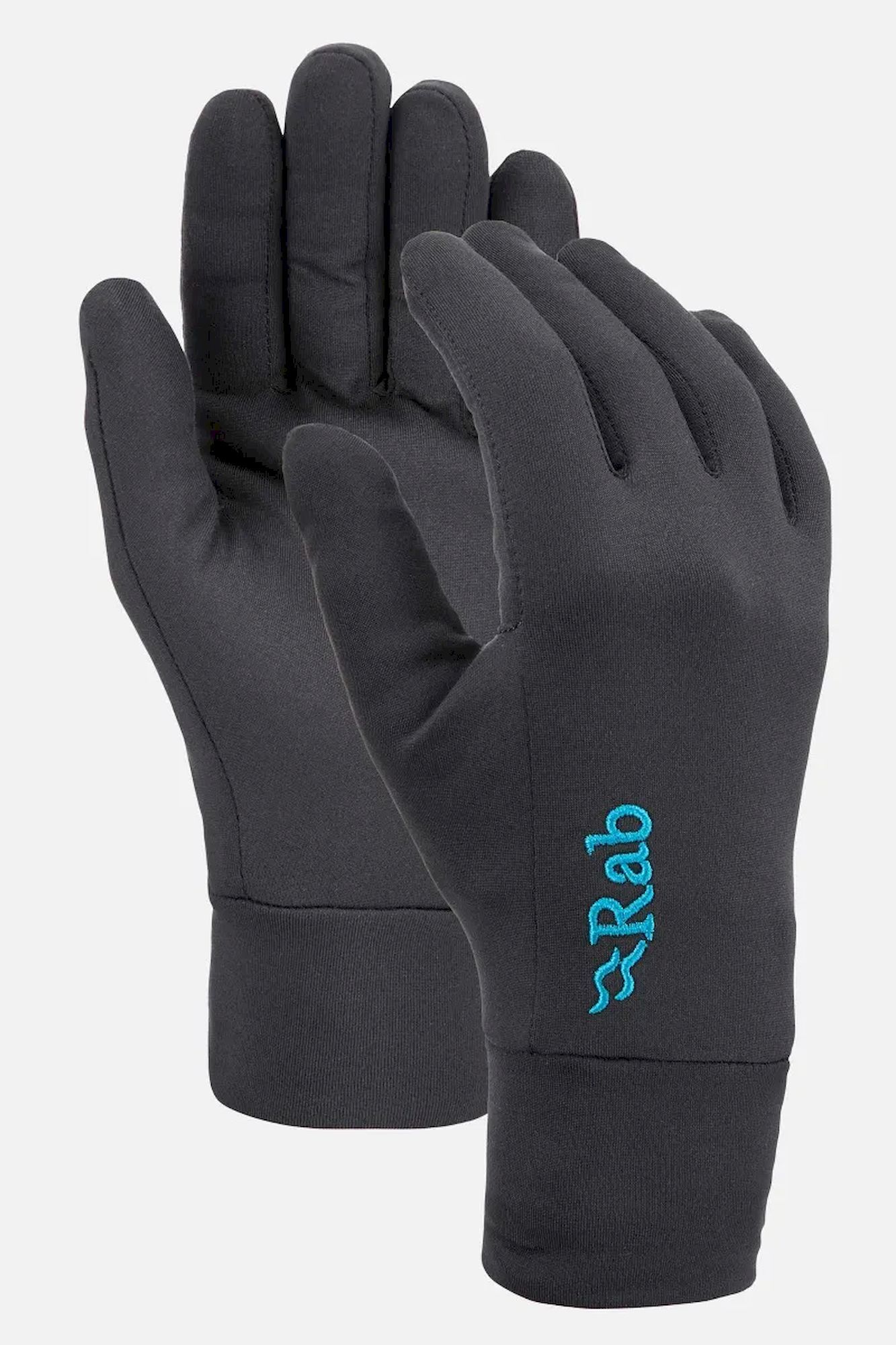 Rab Women's Flux Gloves - Hanskat - Naiset | Hardloop