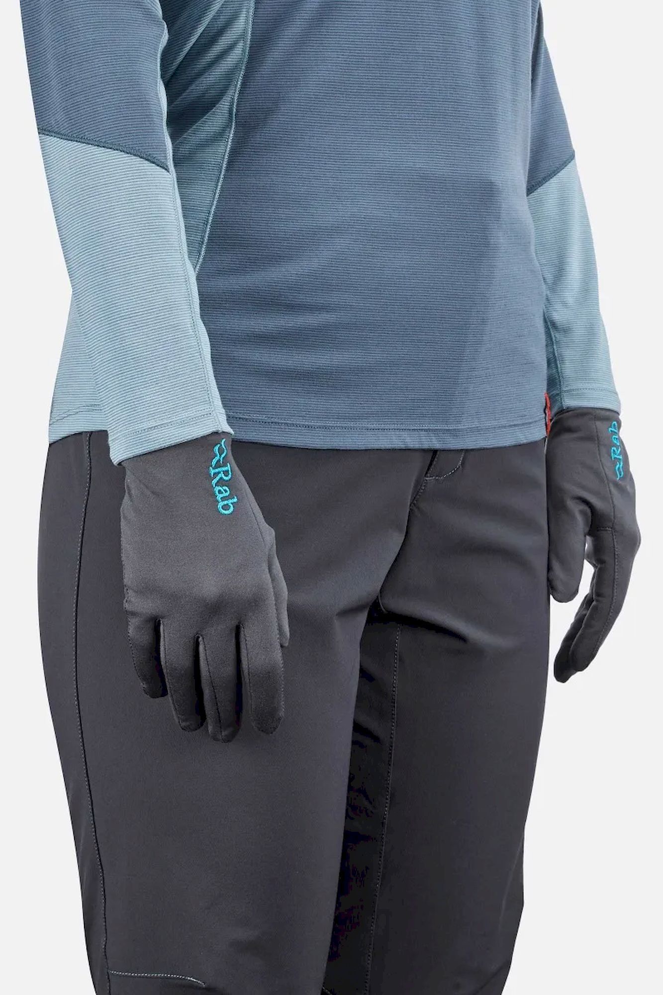 Rab Women's Flux Gloves - Gloves - Women's | Hardloop
