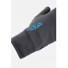 Rab Women's Flux Gloves - Guantes - Mujer | Hardloop