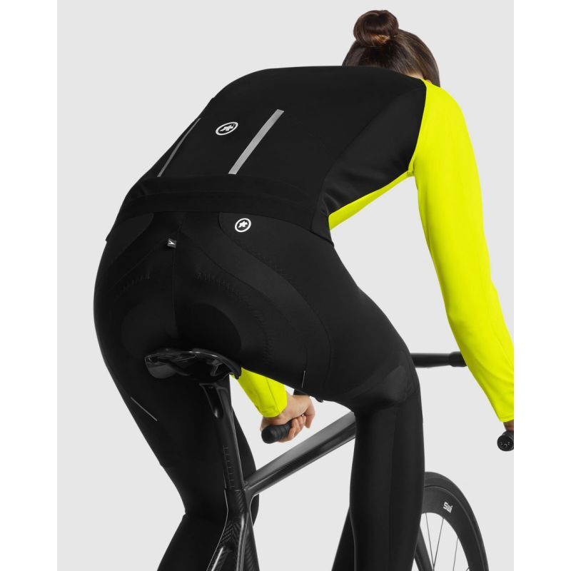 Assos Uma GT Ultraz Winter Jacket EVO - Cycling jacket | Hardloop