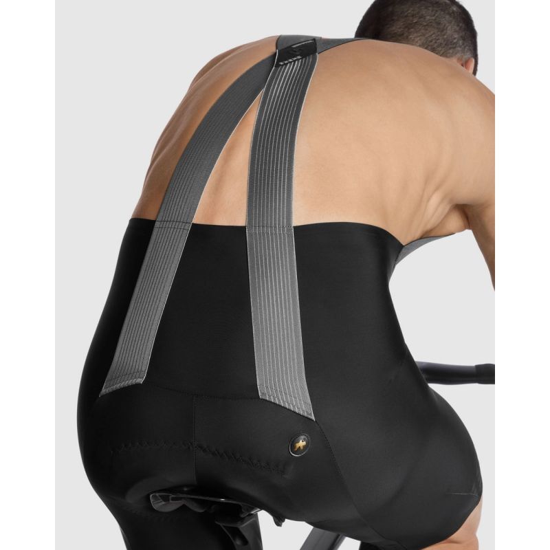 Assos Mille GTO Bib Shorts C2 long Fl - Cuissard vélo homme | Hardloop