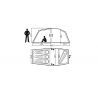 Nordisk Reisa 4 - Tent | Hardloop