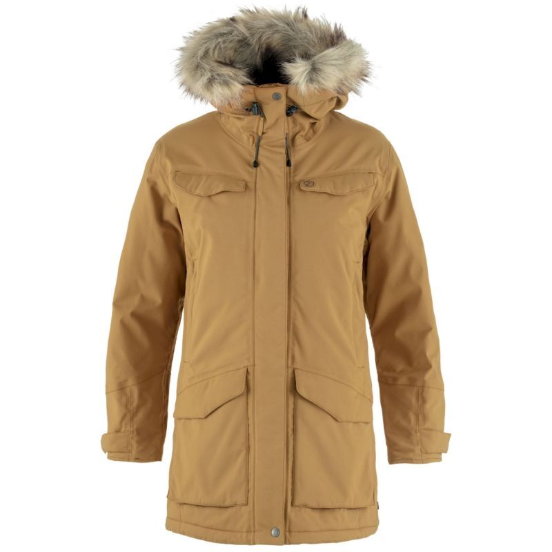 Fjällräven Nuuk Parka - Parka - Donna