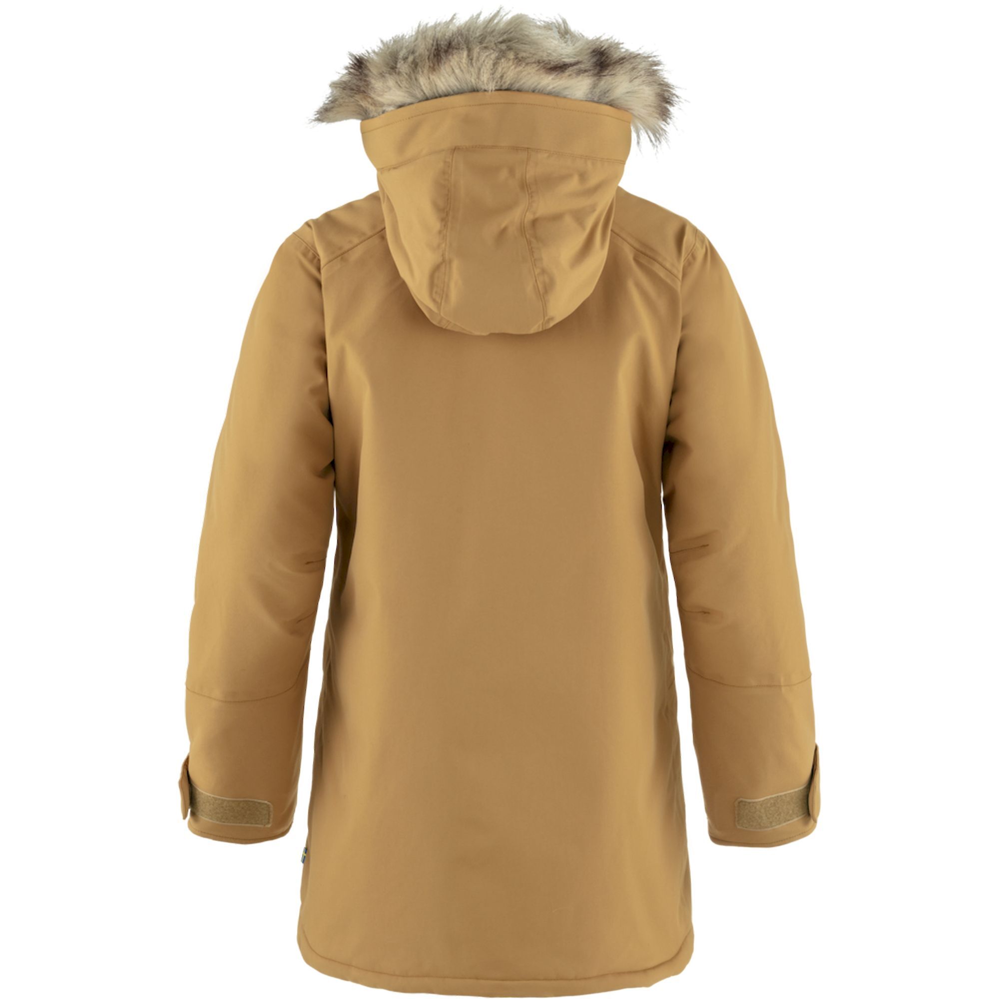 Fjällräven Nuuk Parka - Kurtka zimowa damska | Hardloop