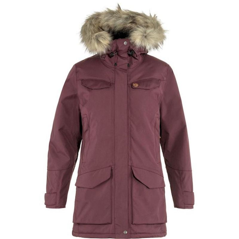 Nuuk Parka - Parka - Damer
