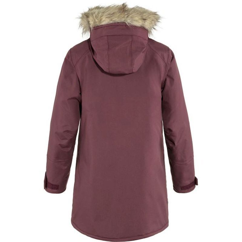Fjällräven Nuuk Parka - Parka - Damen