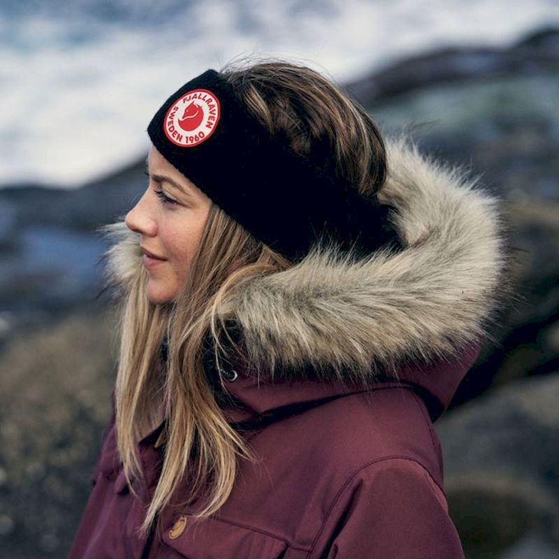 Fjällräven Nuuk Parka - Parka - Mujer