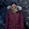 Fjällräven Nuuk Parka - Parka - Mujer