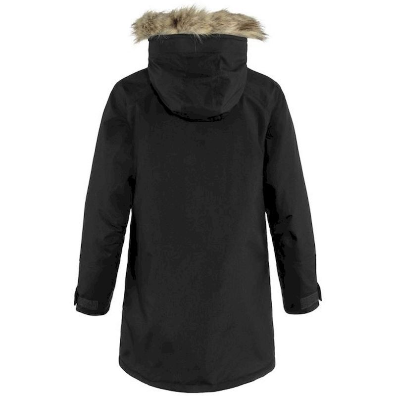Fjällräven Nuuk Parka - Parka mulher | Hardloop