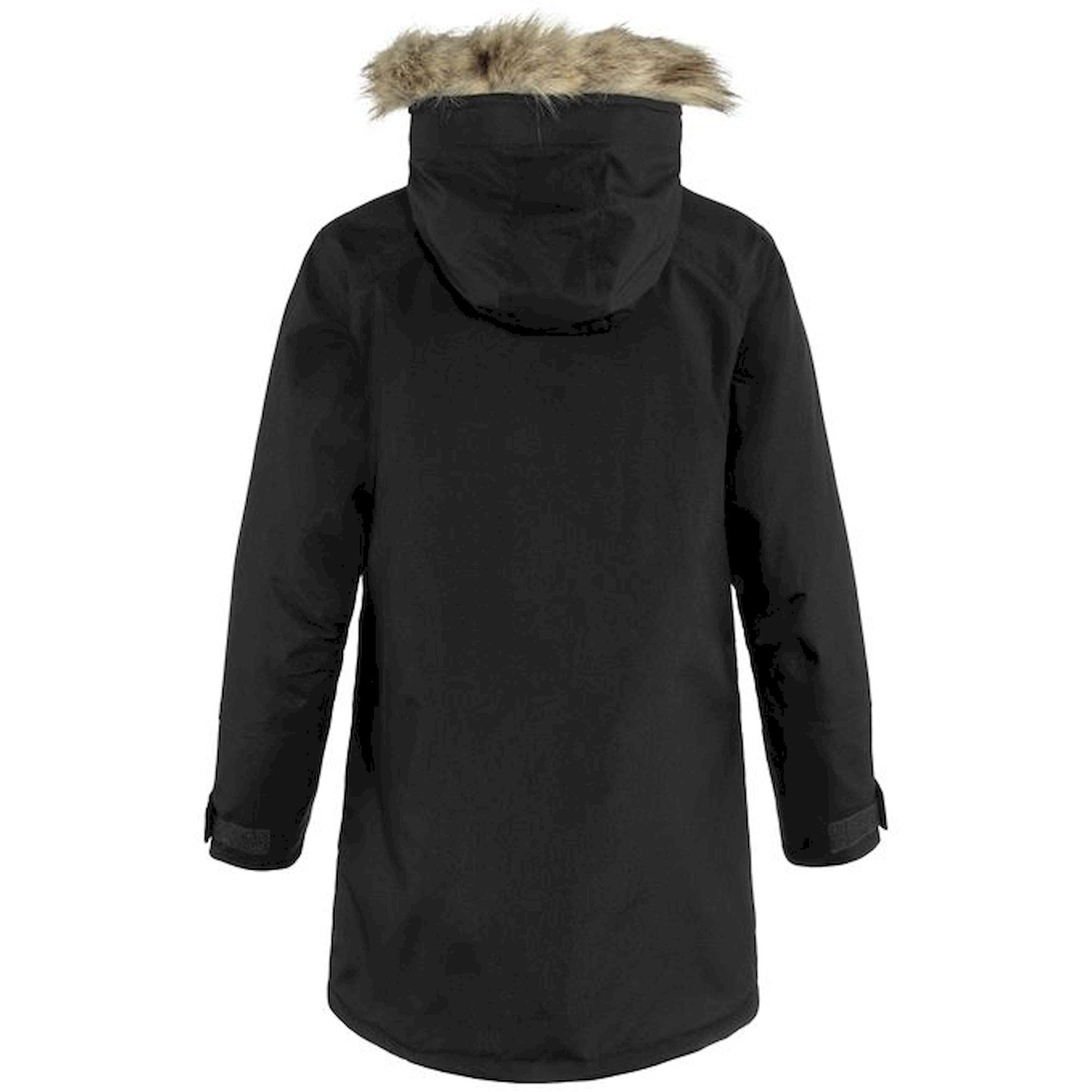 Fjällräven Nuuk Parka - Kurtka zimowa damska | Hardloop