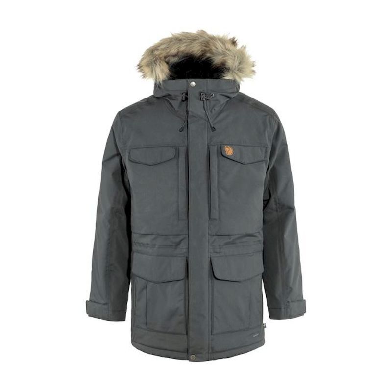 Fjällräven Nuuk Parka - Parka - Hombre