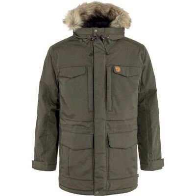 Nuuk Parka - Parka - Herrer