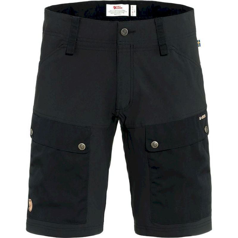 Keb Shorts - Vaellusshortsit - Miehet