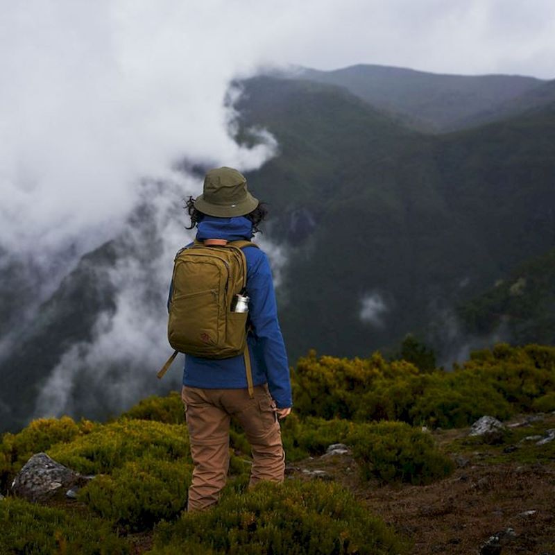 Fjällräven Stina Jacket - Windjacke - Damen