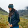 Fjällräven Keb Fleece Hoodie - Giacca in pile - Donna | Hardloop
