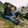 Fjällräven Keb Fleece Hoodie - Giacca in pile - Donna | Hardloop