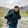 Fjällräven Keb Fleece Hoodie - Giacca in pile - Donna | Hardloop