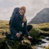 Fjällräven Keb Fleece Hoodie - Giacca in pile - Donna | Hardloop