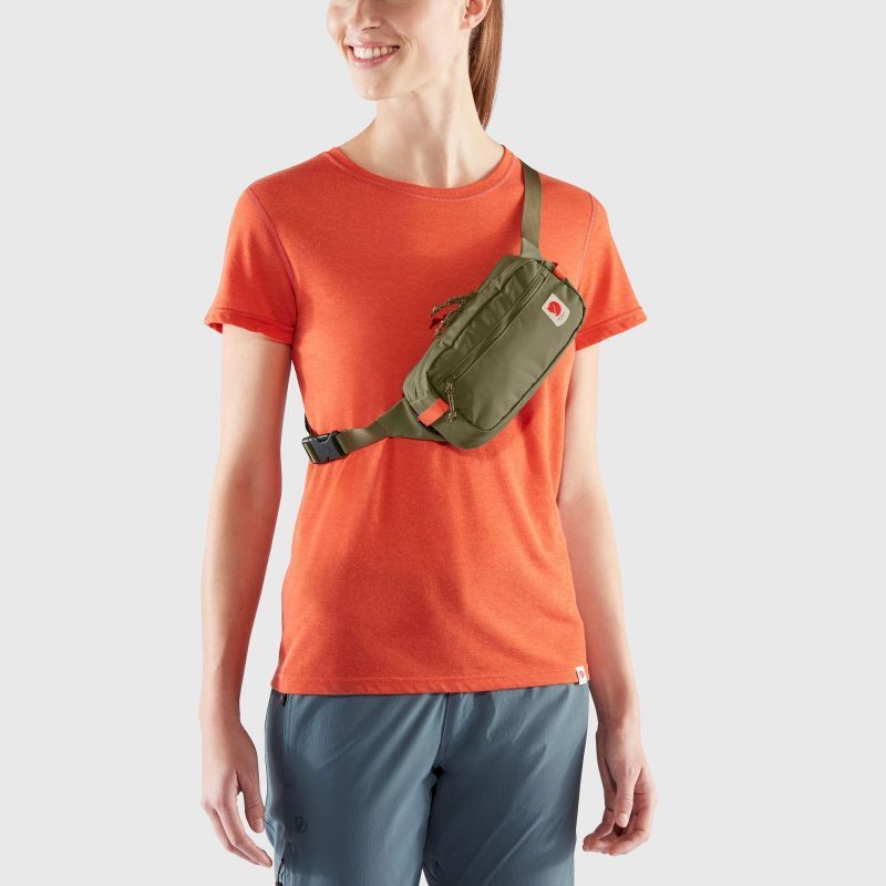 Fjällräven High Coast Hip Pack - Hoftetaske | Hardloop