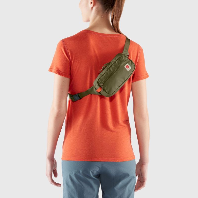 Fjällräven High Coast Hip Pack - Heuptas | Hardloop
