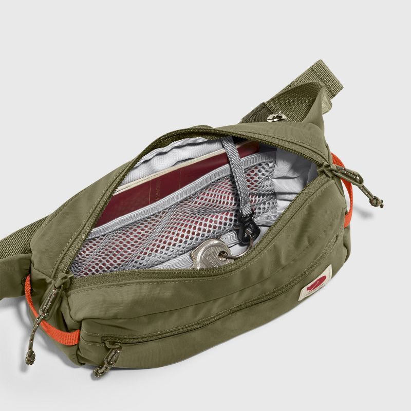 Fjällräven High Coast Hip Pack - Riñonera | Hardloop