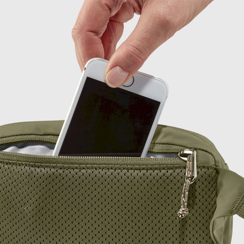 Fjällräven High Coast Hip Pack - Hip bag | Hardloop