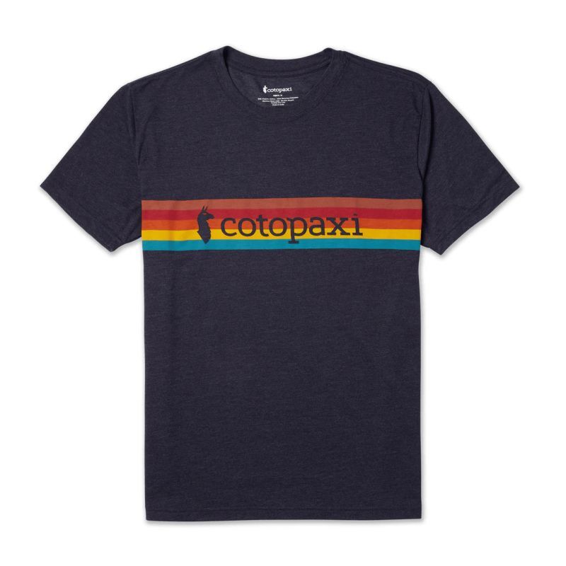 Cotopaxi On The Horizon T-Shirt - T-shirt meski | Hardloop