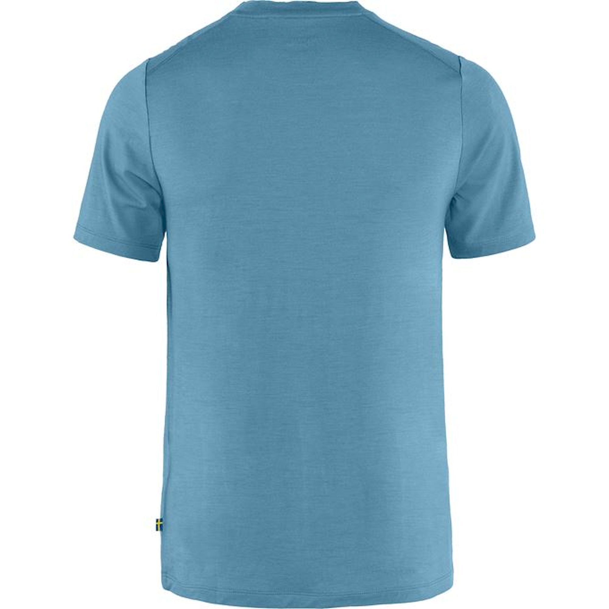 Fjällräven Abisko Wool Classic SS - T-Shirt - Herren