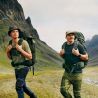 Fjällräven Abisko Wool Classic SS - T-shirt homem | Hardloop