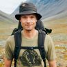 Fjällräven Abisko Wool Classic SS - T-shirt - Heren
