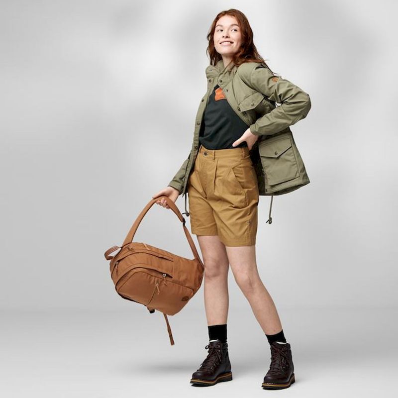 Fjällräven Vardag Shorts - Vandreshort - Damer | Hardloop