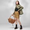 Fjällräven Vardag Shorts - Calção caminhada mulher | Hardloop