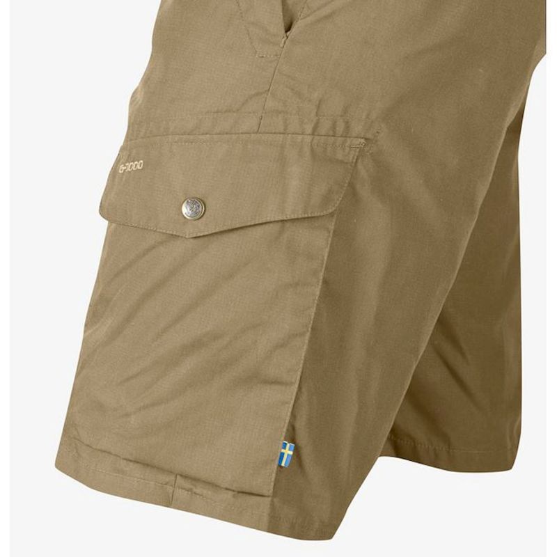Fjällräven Ruaha Shorts - Wandershorts - Herren | Hardloop