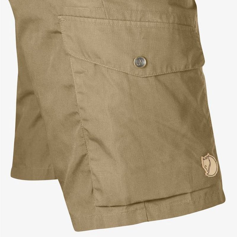 Fjällräven Ruaha Shorts - Wandershorts - Herren | Hardloop