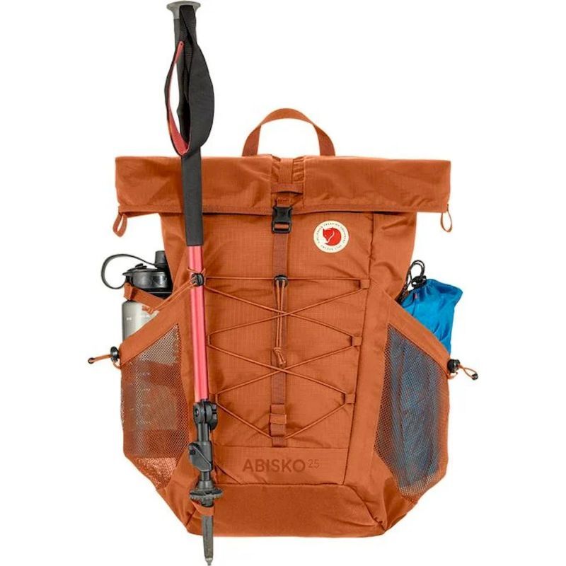 Fjällräven Abisko Hike Foldsack - Wanderrucksack | Hardloop