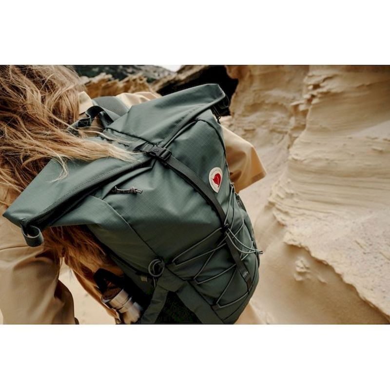 Fjällräven Abisko Hike Foldsack - Wanderrucksack | Hardloop