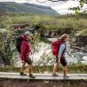 Fjällräven Nikka Shorts Curved - Calção caminhada mulher | Hardloop