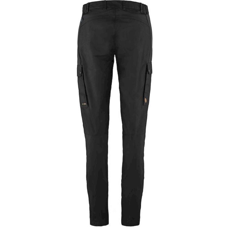 Fjällräven Stina Trousers - Pantalón de senderismo - Mujer