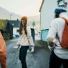 Fjällräven Stina Trousers - Calça de caminhada mulher | Hardloop