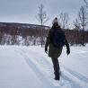 Fjällräven Karla Pro Trousers - Vandringsbyxa Dam