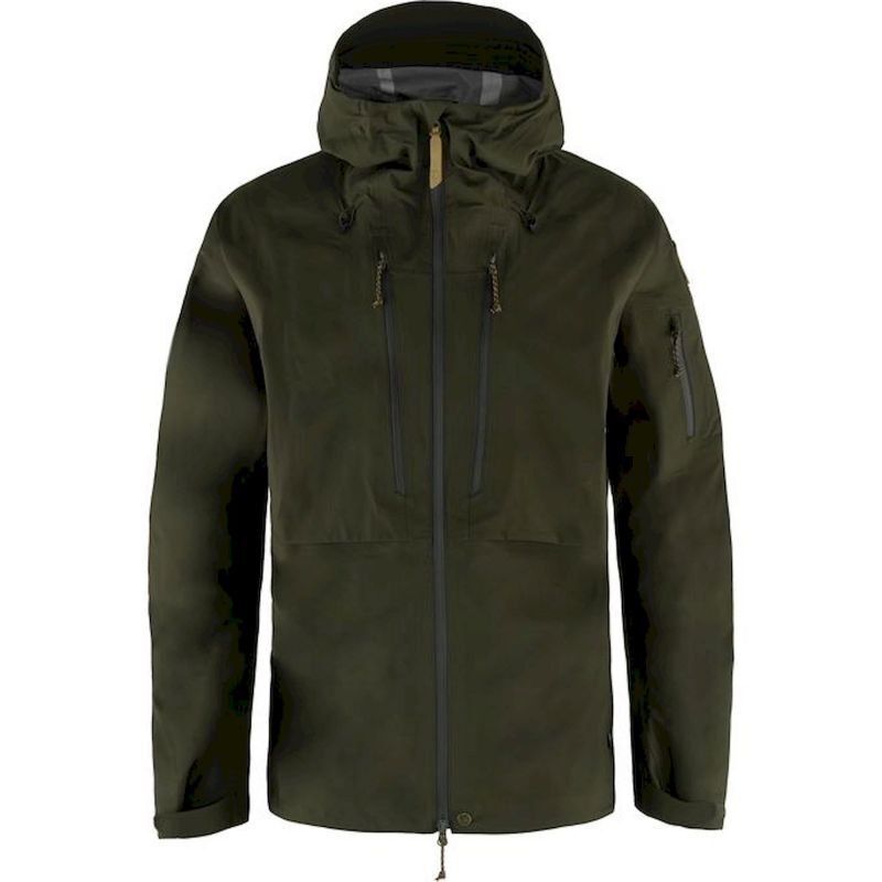 Fjällräven Keb Eco-Shell Jacket - Regenjacke - Herren