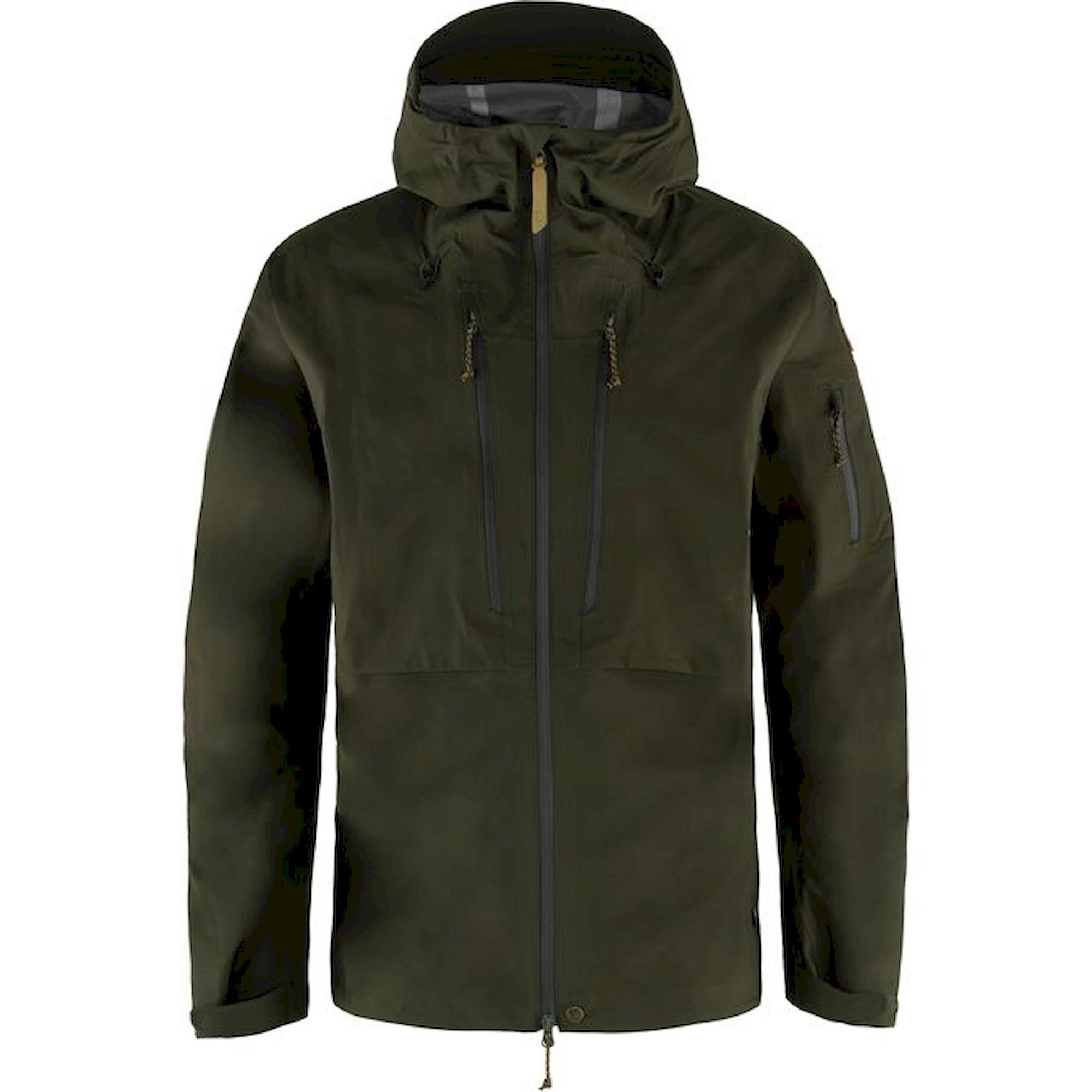 Fjällräven Keb Eco-Shell Jacket - Waterproof jacket - Men's