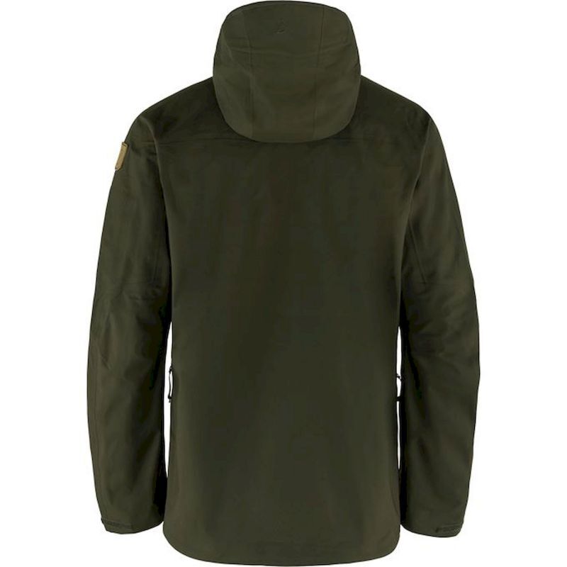 Fjällräven Keb Eco-Shell Jacket - Regenjacke - Herren