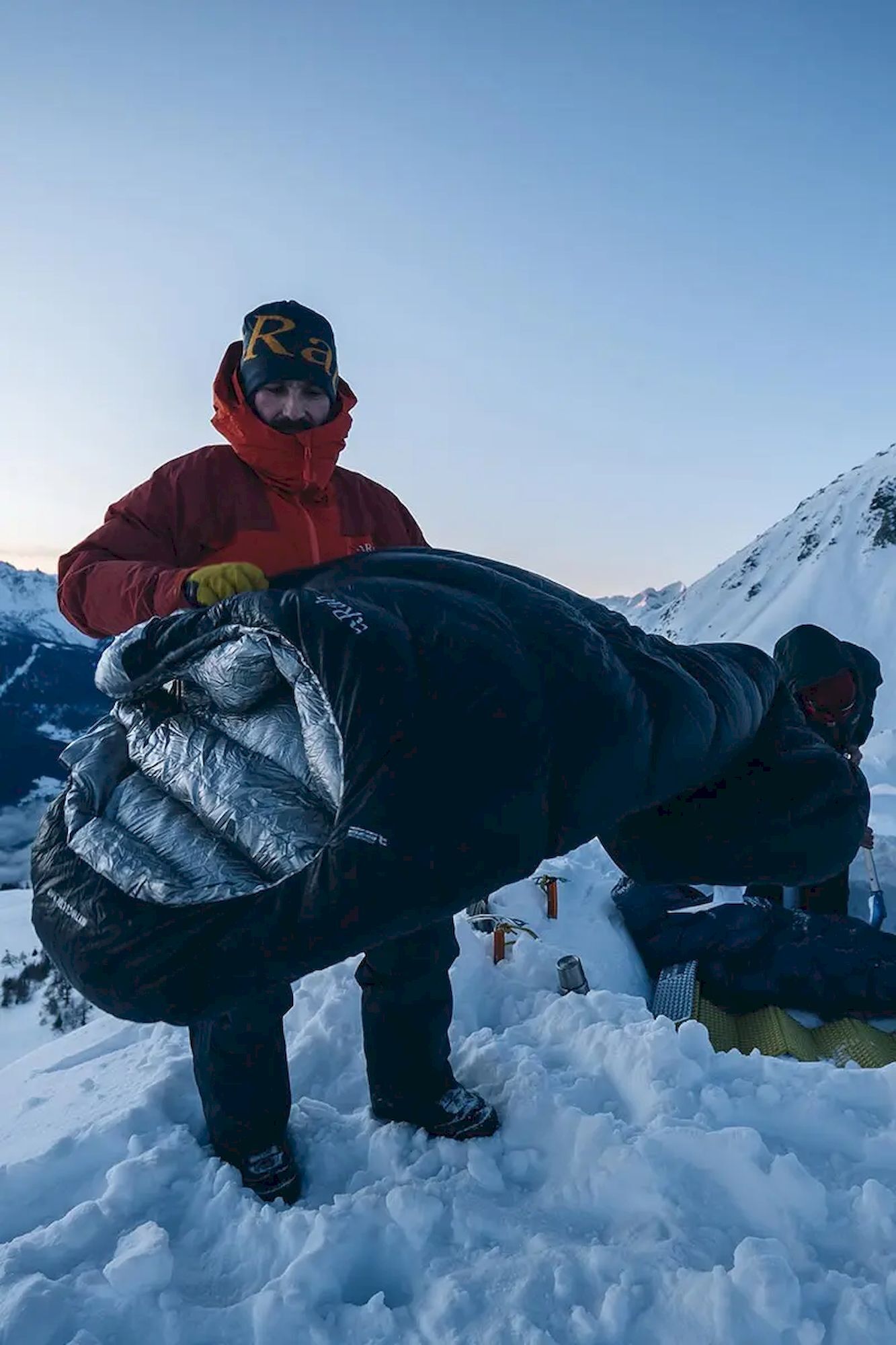 Rab Mythic Ultra 360 - Sleeping bag