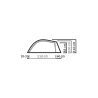 Salewa Litetrek II Tent - Tente | Hardloop