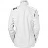 Helly Hansen Crew Midlayer Jacket - Hardshelljacke - Damen