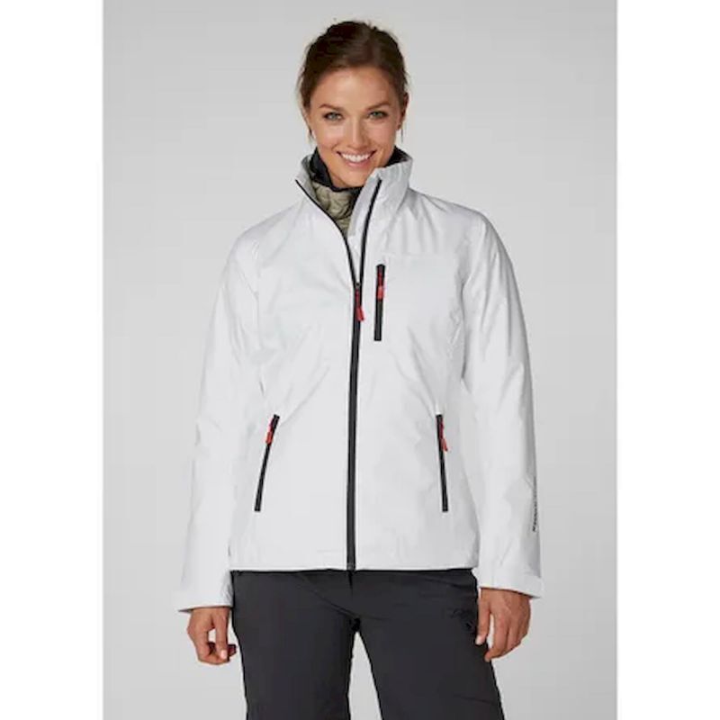 Helly Hansen Crew Midlayer Jacket - Regnjakke Damer