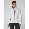 Helly Hansen Crew Midlayer Jacket - Veste imperméable femme | Hardloop