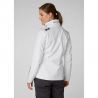 Helly Hansen Crew Midlayer Jacket - Veste imperméable femme | Hardloop
